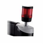 Hoffman SYSPEND™ S1MSLAR CS5 Signal Light Adapter, For Use With SYSPEND™ 180-MAX Suspension System, Aluminum, White