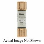 Bussmann NON-10 Non-Current Limiting One-Time Fuse, 10 A, 250 VAC/125 VDC, 50 kA Interrupt, Class: K5/H, Cylindrical Body