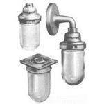 Appleton® REA™ REA-1050 Pendant Fixture, For Use With: 150 W Incandescent Luminaires, Specifications: 1/2 in Hub, Copper-Free Aluminum