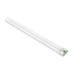 Sylvania DULUX® FT55DL/835/ECO/20591 Compact Long Fluorescent Lamp, 55 W Wattage, 2G11 Lamp Base, CFL Lamp, L (T5) Shape, 4800 Lumens