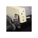 M.K. Morse® Master Cobalt® 398442 Tapered Body Reciprocating Saw Blade, 12 in L x 3/4 in W, 5/8 TPI, Bi-Metal Body