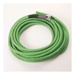 Rockwell Automation SpeedTEC Cable, Motor Feedback Only, SpeedTec DIN Connector, Drive-end, Flying-lead, Incremental Encoder Type, Continuous-Flex, 12 Meters