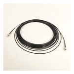 Rockwell Automation Sercos Fiber Cable,CONN,Harsh Duty,Jacket,Plastic,8.0M.