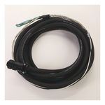 Rockwell Automation Cable Power&BK,M-Circ. Plastic,D-Flying Lead,16AWG,Std,7M