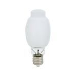 Sylvania Metalarc® Pro-Tech® MP250/C/PS/BU-ONLY/64790 HID Metal Halide Lamp, 250 W Wattage, EX39 Exclusionary Mogul Screw Lamp Base, Quartz Metal Halide Lamp, BT28 Shape, 21000 Lumens