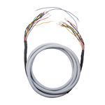 Allen-Bradley 1718-CBL3 Zone 1 Mounting,  Chassis Extension Cable,  3 m,  For use with Ex I/O