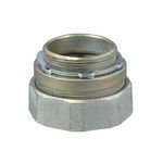 Appleton® NTC-200 Compression Connector, 2 in Trade, For Use With Threadless Rigid Conduit, Malleable Iron