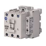 Rockwell Automation 300-COEJ930 NEMA Contactor, 24 VDC Coil, 45 A Maximum Load Current, 1NO Contact Configuration, 3 Pole