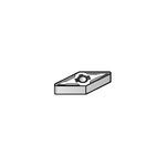 Kennametal® Kenloc™ 4121716 Turning Insert, VNMG Insert, Material Grade: C2/C6, 332 Insert, Diamond Shape, Neutral Cutting Direction, Carbide, Manufacturer's Grade: KCU25