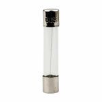 Bussmann MDL-1/10-R Time Delay Fuse With Nickel Plated Brass End Caps, 1/10 A, 250 VAC, 35 A, 10 kA Interrupt, Cylindrical Body