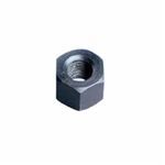 BBI 556054 Hex Nut, Measurement System: Metric, M16x2 Thread, Zinc CR+3, Material Grade: 8