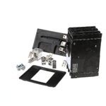 Siemens MBKED3125 Main Breaker Mounting Kit With Breaker, 125 A, 3-Pole, 65 kA at 240 VAC, 18 VAC at 480 VAC, For Use With ED4 Breaker in P1 Original Panelboard