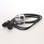 Rockwell Automation TLY-A110P-BJ62AA AC Servo Motor, Multi-Turn Absolute Encoder, Battery Backed Special Features, 230 VAC, SZ 1 Frame, 5000 rpm Speed, Flange Mounting