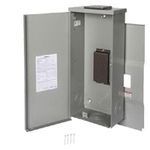 Siemens GFC362 Fusible General Duty Safety Switch, 600 VAC, 60 A, TPST Contact Form, 3 Pole