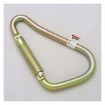 Miller® by Honeywell 18D-1/ Twist Lock Carabiner