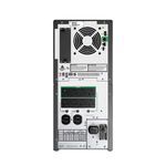 APC® SMT3000C Smart Uninterruptible Power Supply With SmartConnect Port, 120 V Input, 120 V Output, 2.7 kW, 2.88 kVA Power Rating, 5 min 8 s Backup, 10 Outlets