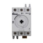 Bussmann RD40-3-508 Non-Fusible Disconnect Switch, 600 VAC, 40 A, 25 hp, 3 Pole
