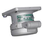 Appleton® Powertite™ ADR3034 3-Phase Grounding Style 2 Pin and Sleeve Receptacle With Spring Door, 600/250 VAC/VDC, 30 A, 4 Poles, 3 Wires