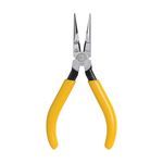 Jonard Tools® JIC-203 Switchboard Long Nose Plier, 6-7/8 in OAL
