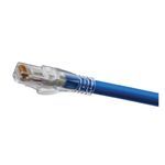 PREMISE WIRING NEXTSPEED® HC6AB03 UTP Patch Cord, Category: Cat 6a, 24 AWG Stranded Copper Conductor, RJ45 Connector, 3 ft Cord Length