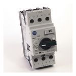 Rockwell Automation Current Limiting Circuit Breaker, D-Frame (up to 30A), 60...69 kA, T/M - Fixed Thermal / Fixed Magnetic, Rated Current 10A