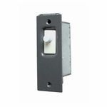 Edwards Signaling™ 502A 500 Electric Door Light Switch, 120 VAC, 6 A, 1NC, Gray
