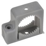 Carlon® E978EC-CAR Non-Metallic Conduit Support Strap, 3/4 in, For Use With 3/4 in PVC Conduit, PVC