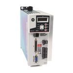Rockwell Automation Kinetix 350 Single Axis Ethernet/IP Servo Drive, 240V AC Single-Phase with integrated AC (EMC) line Filter, 1.7 kW