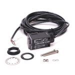 Rockwell Automation PHOTOSWITCH Photoelectric Sensor, Standard (On / Off), Transmitted Beam Receiver, 70-264V AC/DC, SPDT EM Relay, Mini Quick-Disconnect