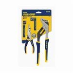 Irwin® Vise-Grip® 2078703 Professional Grade Traditional Plier Set, 2 Piece