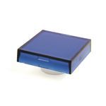 Rockwell Automation Blue Lens Cap - Large Square