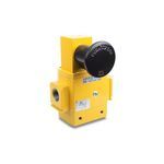 SMC® AVL5000-N06-5DZ AVL5000 Soft Solenoid Valve, 3/4 x 1 in Nominal, 0.2 to 1 MPa Pressure