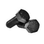 BBI 846260 Fully Threaded Cap Screw, 1/2-13 Thread, 1 in Length Under Head, 5 Grade, Medium Carbon Steel, Plain, Measurement System: Imperial