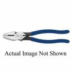 Klein® D213-8NE High Leverage Side Cutting Plier, 1-7/16 in L x 1-3/16 in W x 1-7/16 in THK Jaw, Steel Jaw
