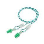 Honeywell 1005328 Clarity® Multi-Use Earplug, 21 dB Noise Reduction, 4-Flange Shape, Specifications Met: ANSI S3.19-1974