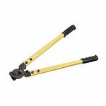IDEAL® 35-032 Long Arm Cable Cutter, 500 kcmil Cable/Wire, 22 in OAL, Aluminum and Copper Material Application