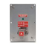 Rockwell Automation Solenoid Release Unit, Standard Key Code Labeling, 24V DC, 2 N.O. & 2 N.C., Current: 20 Amp