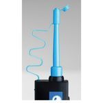 Jonard Tools® FCC-250 Fiber Connector Cleaner, Specifications: FC, SC, ST Fiber Connector, 800 Cleanings