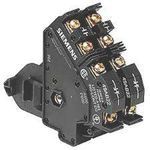 Siemens 49AB22 Auxiliary Contact, 600 VAC, 0.41 A, 4 Contacts