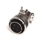 Rockwell Automation 2090-MPPC-08S Straight Connector Kit, For Use With: MPL-A6,B6, MP Series