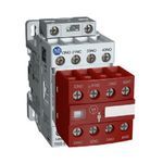 Rockwell Automation 700S-EF620EJC Safety IEC Control Relay, 6 NO 2 NC Contacts, 24-60V 50-60 Hz/20-60V DC Low Consumption, Permanetly Fixed Contacts