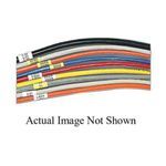 E-Z Code® EZ-WN34 EZL High Performance Wire Marker Label, 12-1/2 ft L x 3/4 in W, Legend: Blank, White Legend/Background, Nylon Cloth