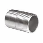 Killark® AN-1 AN Series Rigid Conduit Nipple, 1/2 in For Use With: 1/2 in Rigid or IMC Conduits, Copper-Free Aluminum, Natural