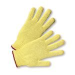 PIP® 35K Washable Cut Resistant Gloves, DuPont™ Kevlar®, Rib Knit Cuff, Resists: Cut, Heat and Slash, ANSI Cut-Resistance Level: A2