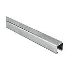 Superstrut® E1200-20 Metal Channel, 9/16 in Slot, 1-1/8 in Slot Spacing, 20 ft L