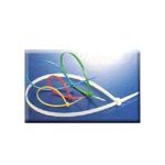 DOLPHIN® DC-8 Standard Cable Tie, 7-1/2 in L, Nylon, Natural