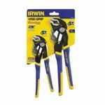 Irwin® Vise-Grip® 2078709 Plier Set, 2 Piece