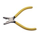 Platinum Tools® 12100C Connector Press Telcom Plier