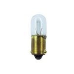 Candela 1891 Miniature Incandescent Lamp, 3.36 W, Bayonet, T3-1/4 Shape