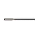 Cleveland® C26352 Chucking Reamer, 0.6299 in Dia, 9 in OAL, 0.5613 in Shank Diameter, Straight Shank, Straight Flute